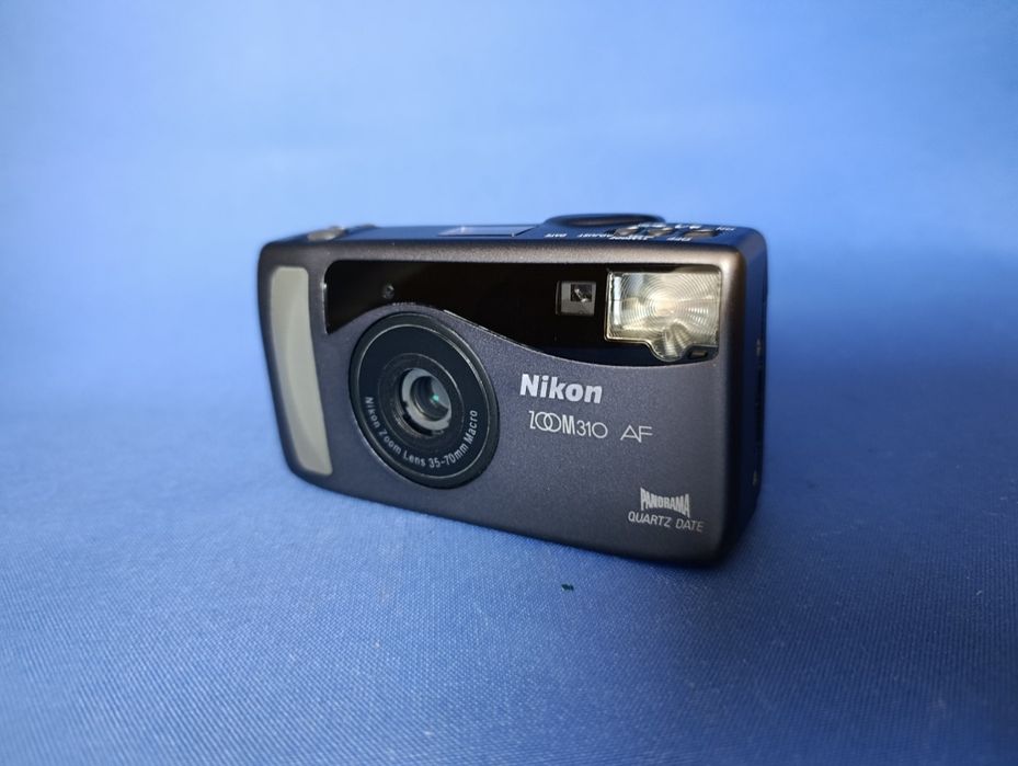 Продається плівковий фотоапарат Nikon Zoom 310 AF