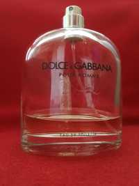 DOLCE&GABBANA Pour Homme edt perfumy 125 ml