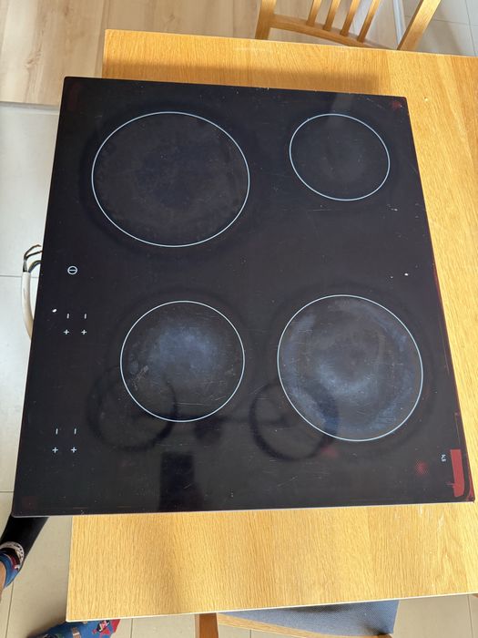 Płyta ceramiczna elektryczna IKEA