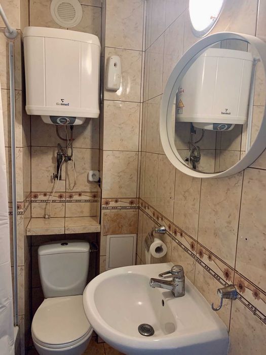 Posiadam mieszkanie do wynajęcia - 2 pokoje