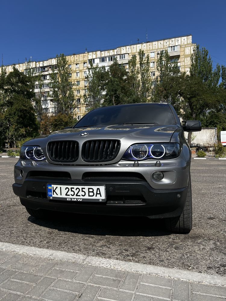 BMW X5 e53 3.0 Diesel