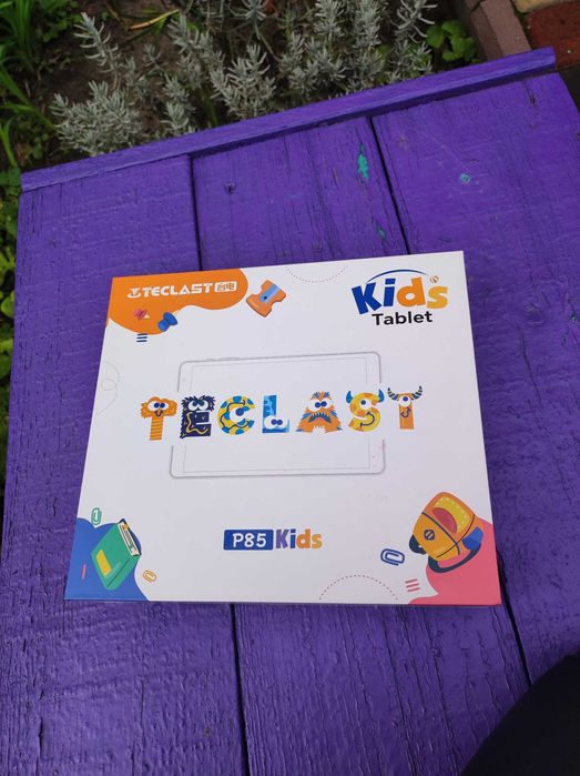 Планшет Teclast kids