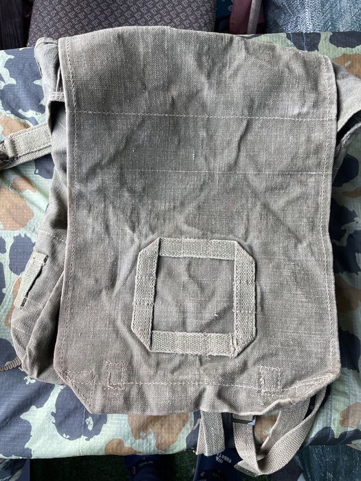 Tornister WZ. 33 50 wojsko polskie 1939 do rekonstrukcji historycznej