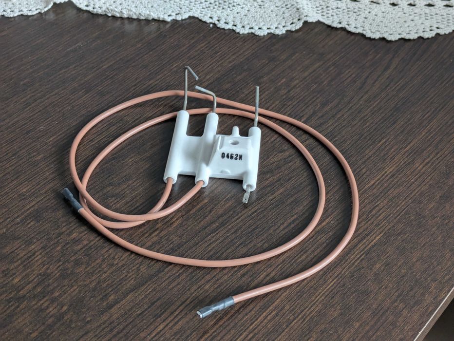 Elektrody zapłonowe i jonizacyjna Vaillant VU VUW VUI - 090724