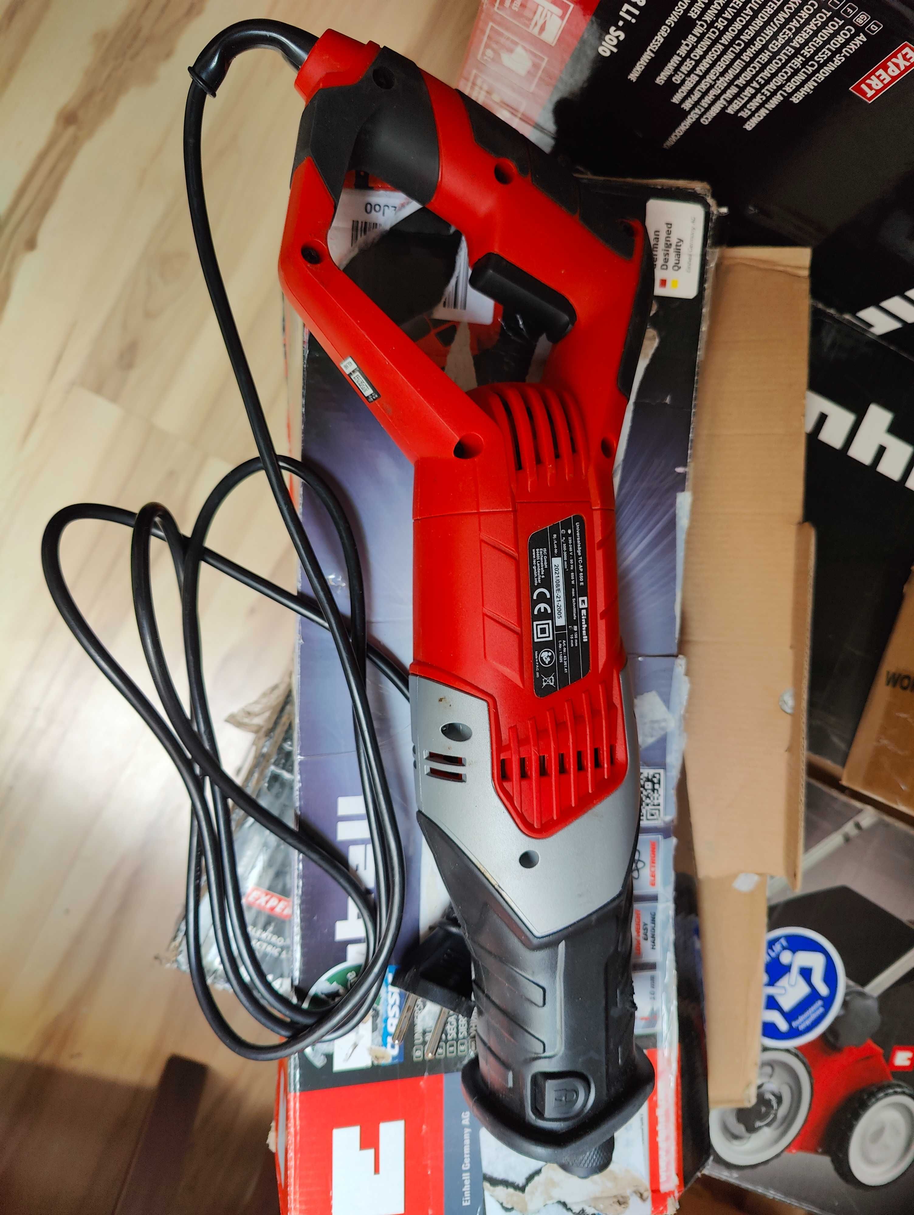 EINHELL Piła uniwersalna TC-AP 650 E