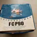 Carreto pesca FCP 90