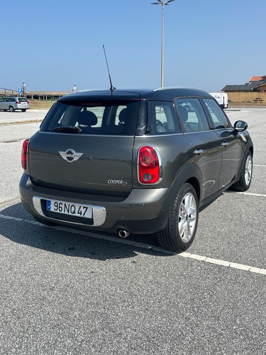Mini Cooper D Countryman 1.6