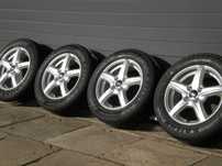 Nowe koła letnie aluminiowe 15 4x108 Brock Ford Fiesta MK8 VIII TPMS