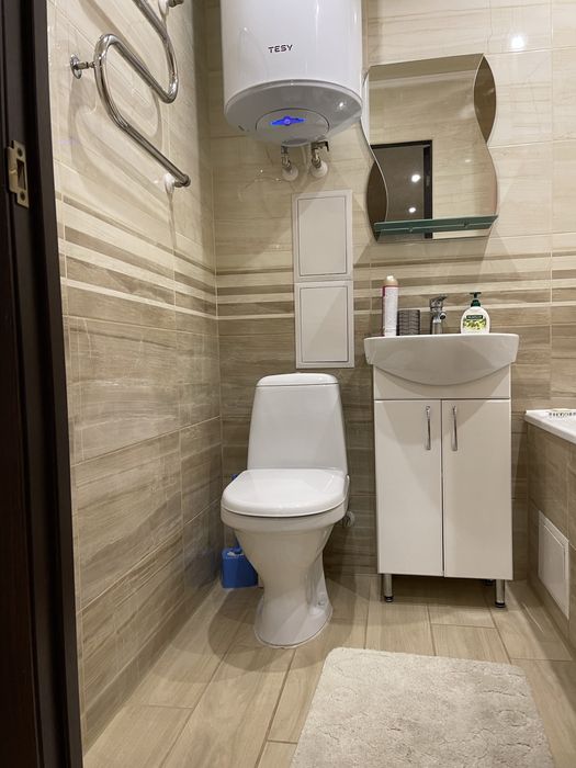 Сдам шикарную и теплую 1-комнатную квартиру !