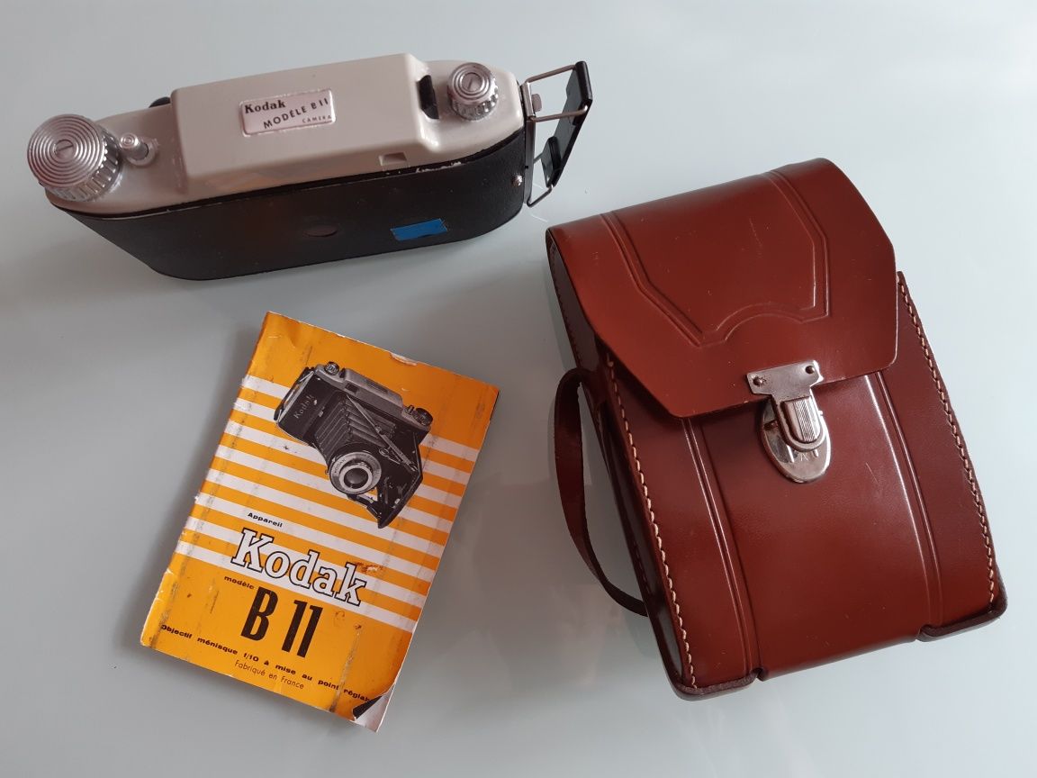 Продам фотоаппарат Kodak B 11(1955 год)