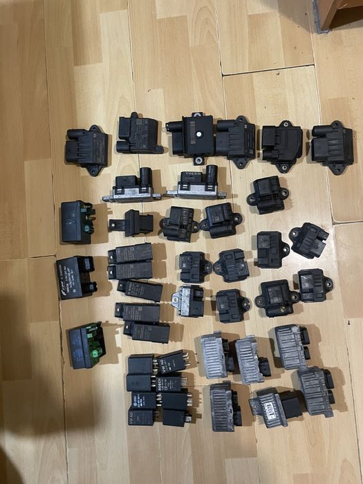 Реле свічок накалу