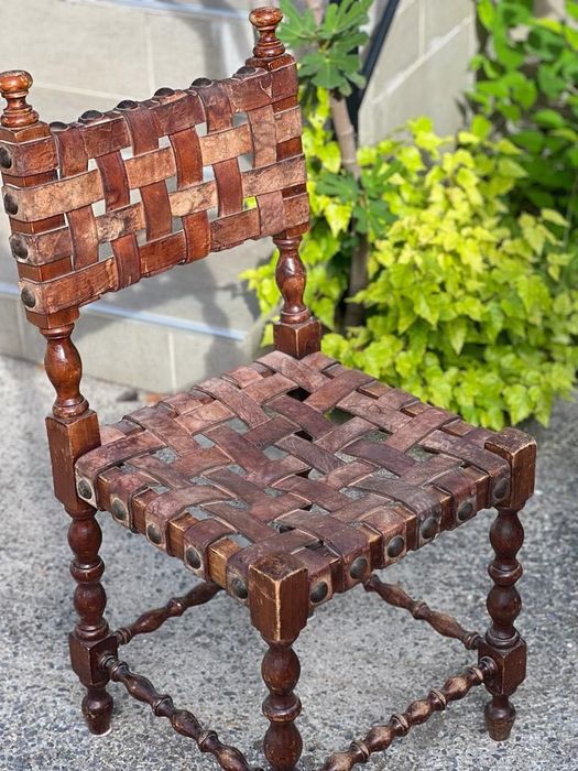 Krzesła vintage, 1800 r