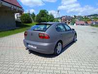 Seat Leon top sport 1.8t 180km LPG klima