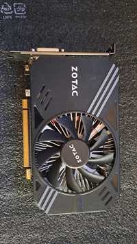 GTX 1060 6GB mini zotac