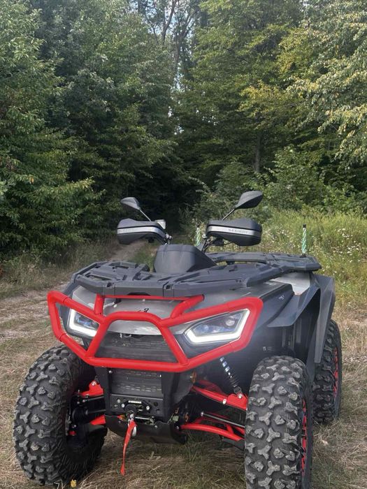 Квадроцикл Сігвей 1000