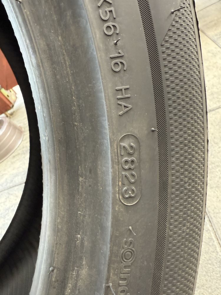 Opony 2x Hankook Ventus S1 EVO 3 ; Demo; lato