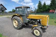 Ursus C-360, 1977r.