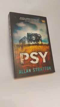 Psy Allan Stratton