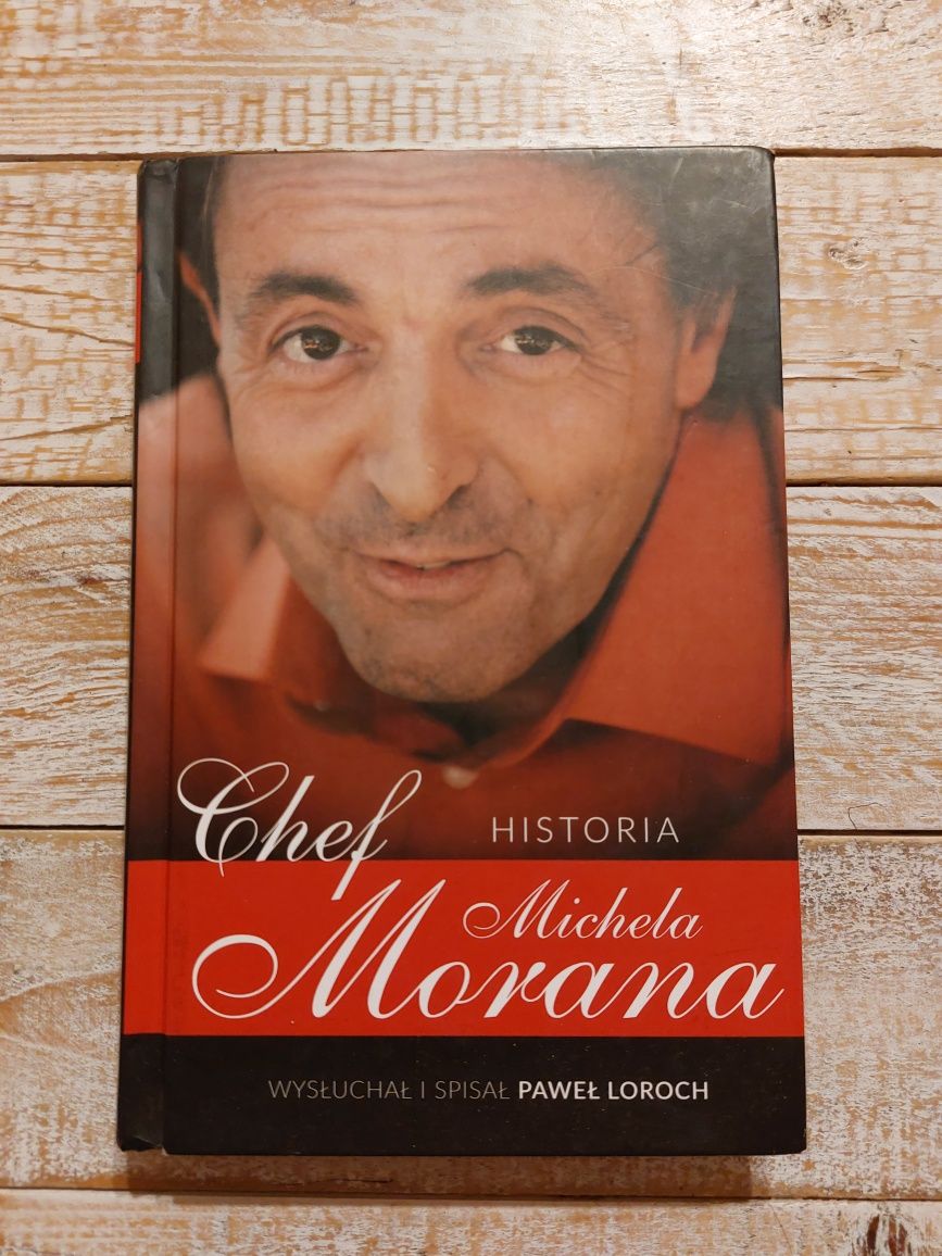 Chef. Historia Michała Morana