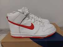 Buty damskie Nike Dunk High rozmiar 36.