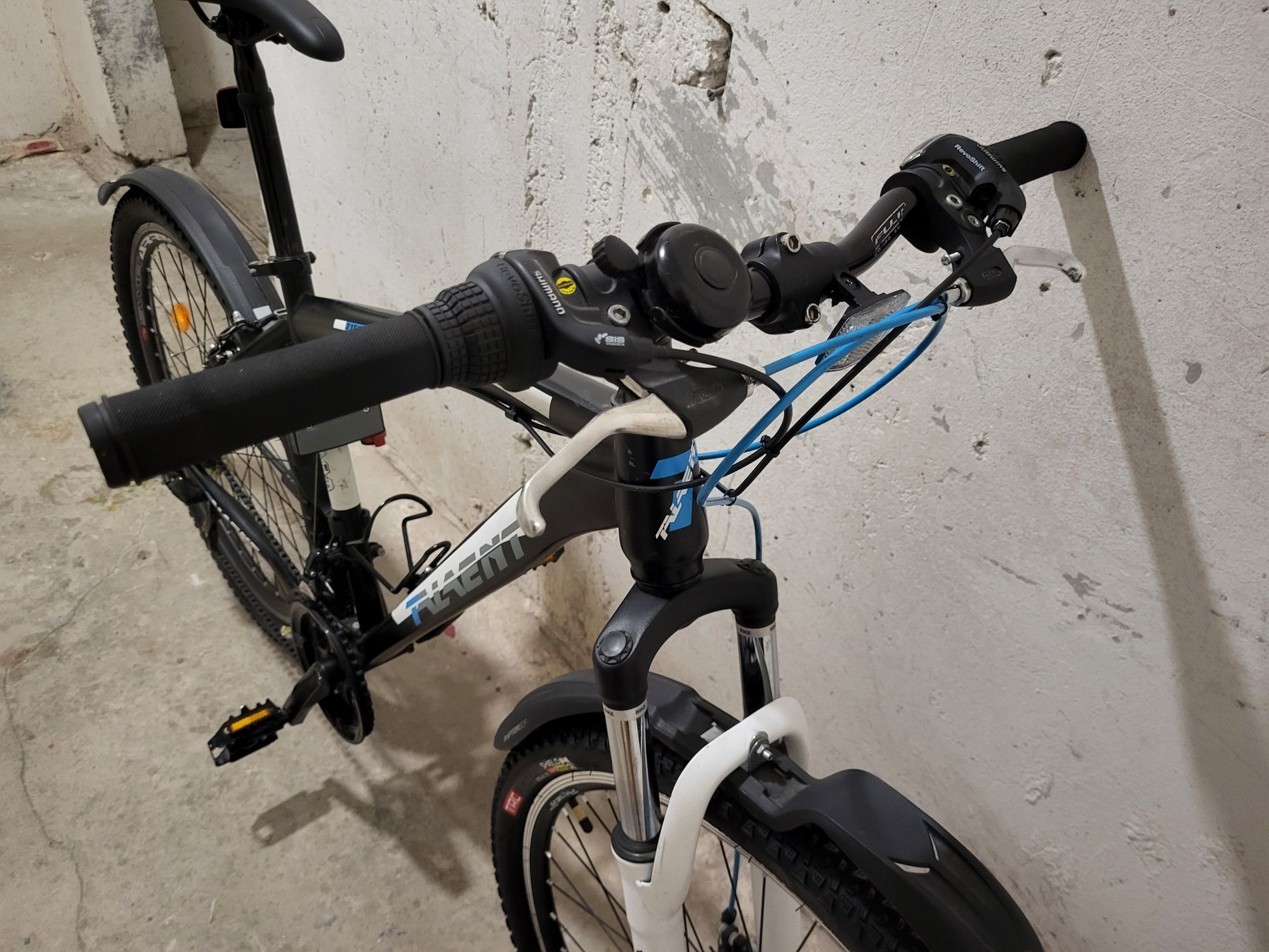 Rower ATB MTB Górski Miejski Rama 19" Koła 27,5" Shimano NOWE OPONY