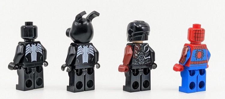 LEGO MARVEL # 40454 SPIDER-MAN Kontra Venom i Iron Venom! NOWE!6+ MISB