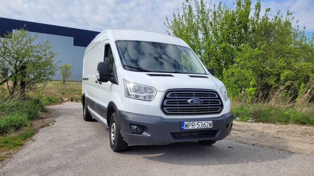 Ford Tranist 2.2