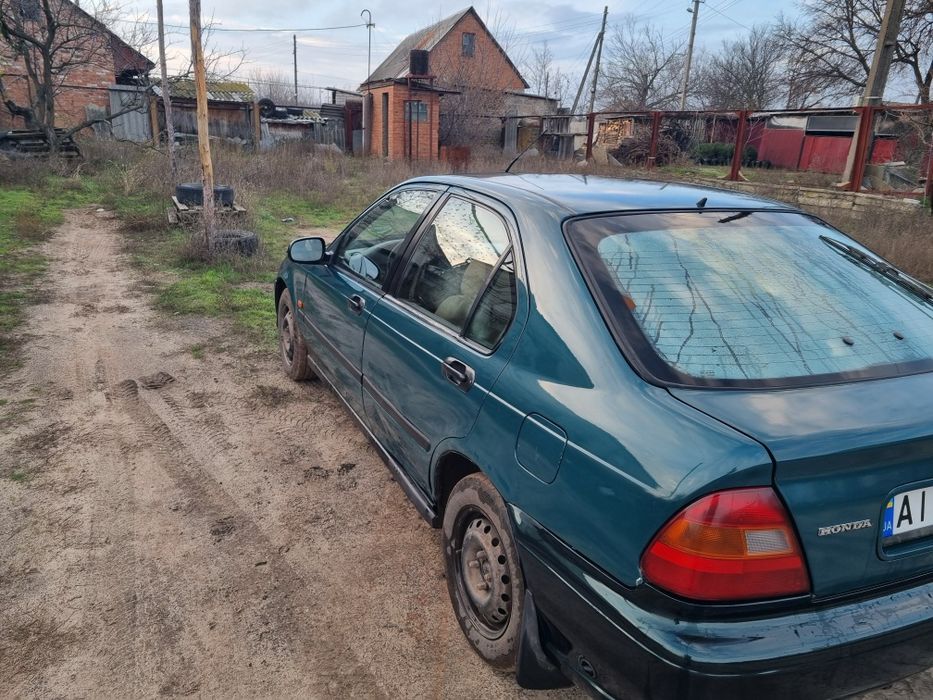 Продам Honda civic (avtomat)