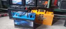 Akumulator 74Ah 72Ah 70Ah 80Ah 85Ah 800A 850A 740A 700A P+ agm kwas