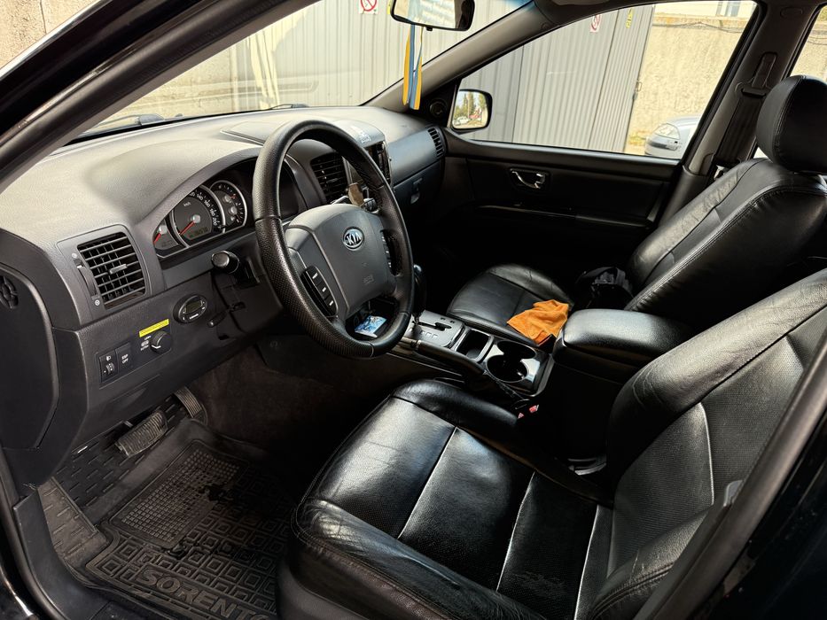 KIA Sorento 2009р 2,5 дизель