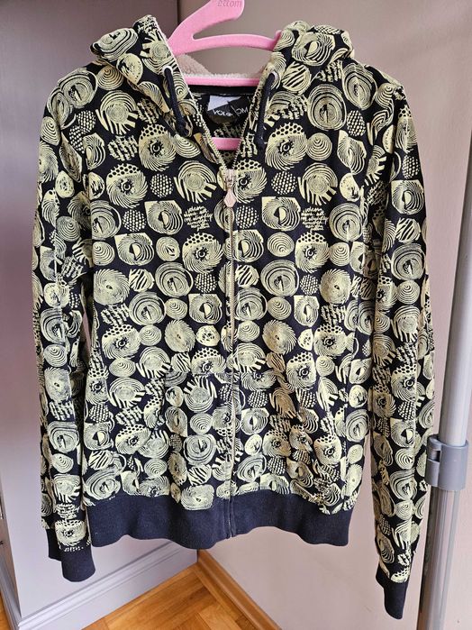 Bluza z kapturem roz.S - Volcom