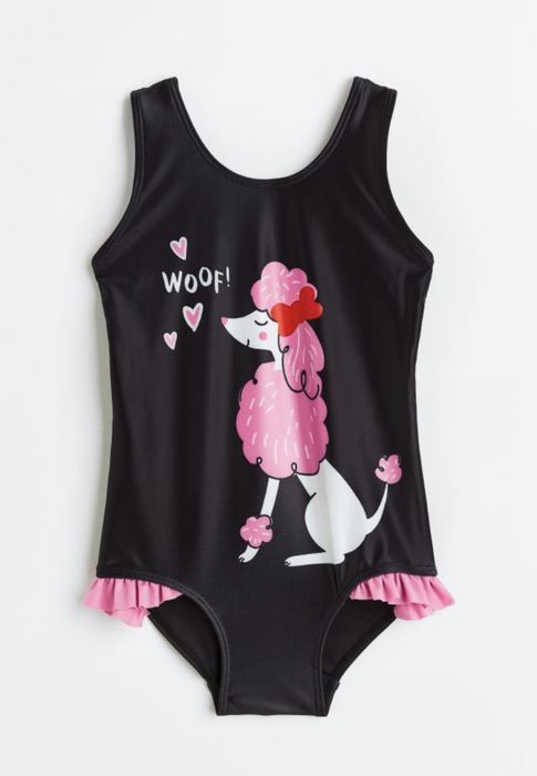 Купальник на дівчинку НМ