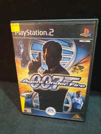 Gra gry ps2 unikat James Bond 007 in agent Under Fire promodisc