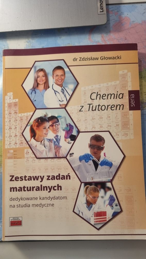 Chemia z Tutorem- zestawy zadań maturalnych