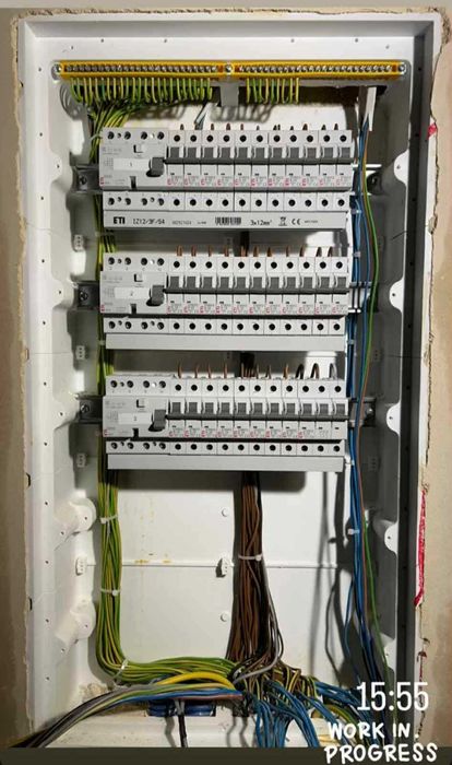 Usługi elektryczne, pomiary, instalacje, serwis, modernizacje-FACHOWO!