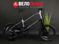 Велосипед, міські, комюніті,  Polygon ZETA 2 20″ 2023, new