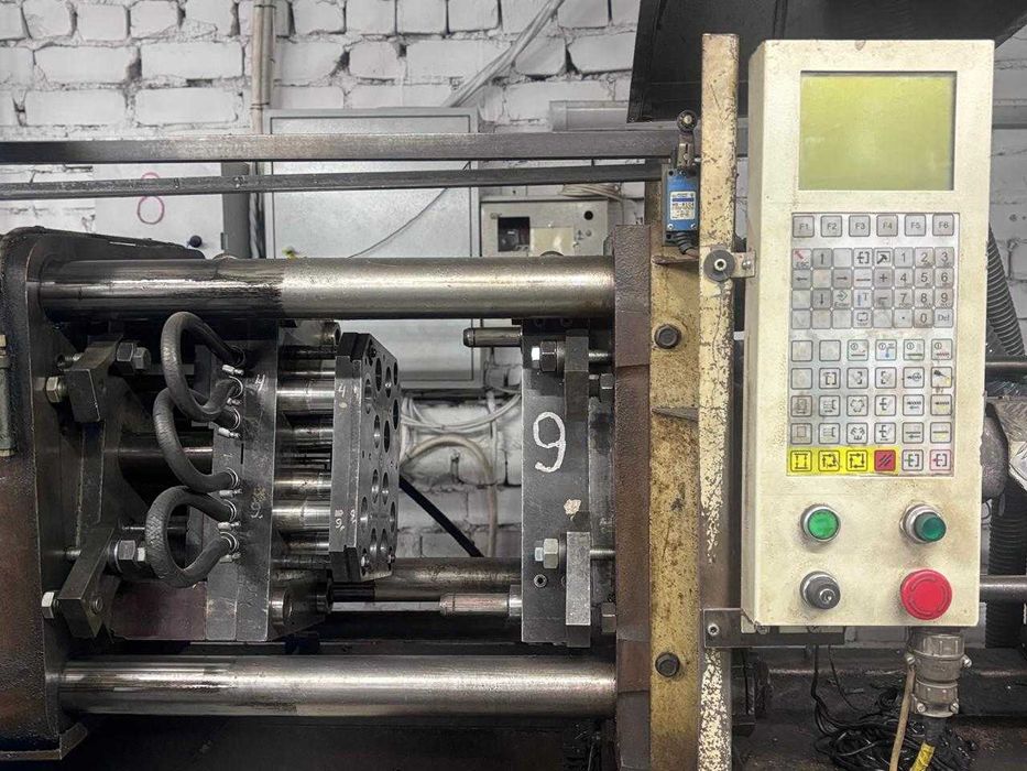 Термопластавтомат KuASY 410/100