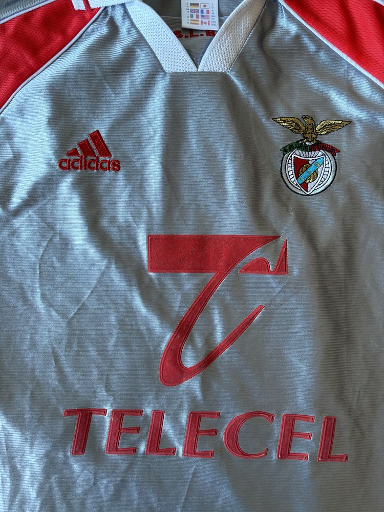 Camisola oficial benfica 99/00