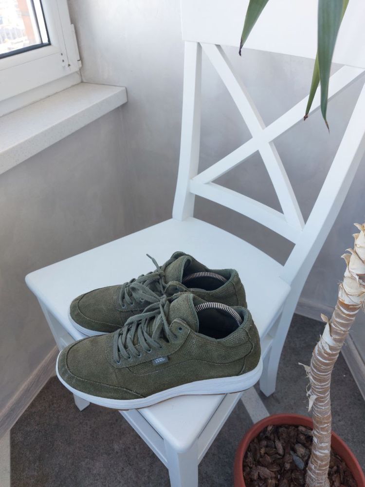 Кросівки Vans Style 201