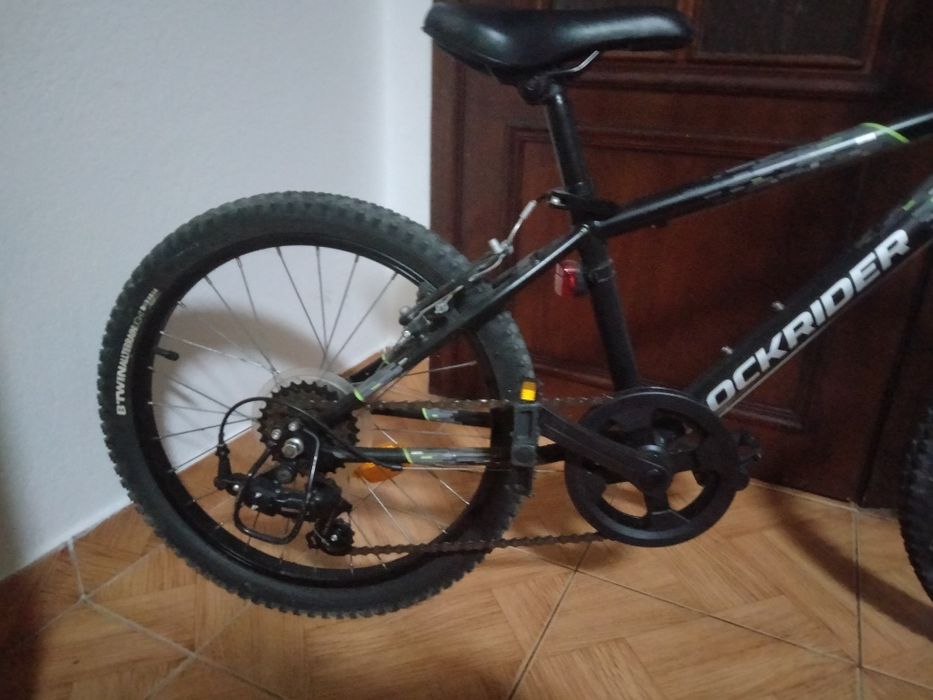Bicicleta roda 24