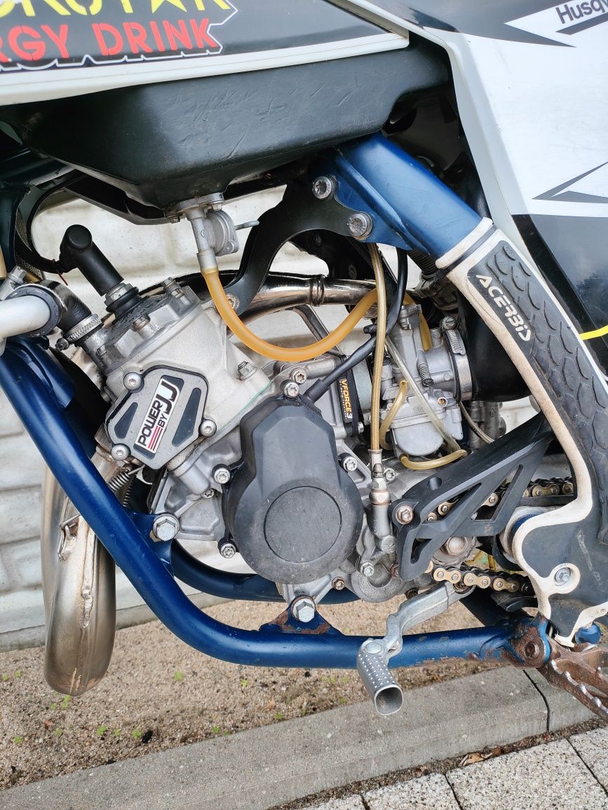 Husqvarna TC85 Motor Cross 19/16 Koła 2020rom 187mth
