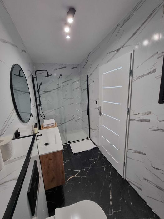 Kontener na ramie 6x3m pawilon całoroczny usługowy handlowy biuro