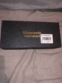 Microneedle instrument (caneta para microagulhamento)