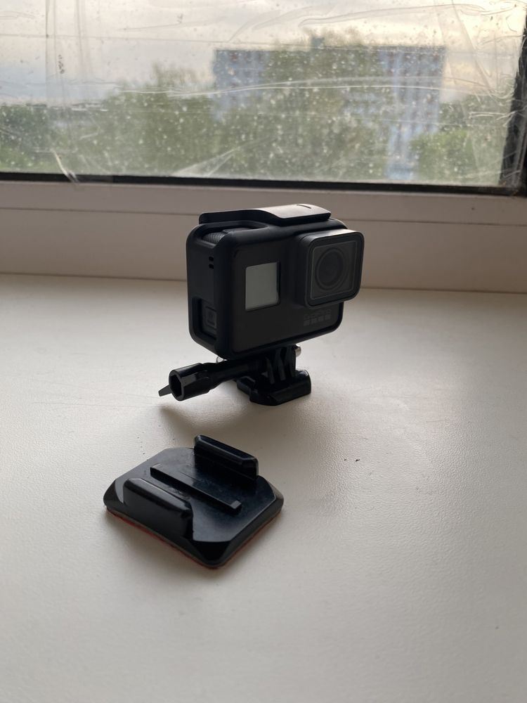 Gopro 5 чудовий стан!