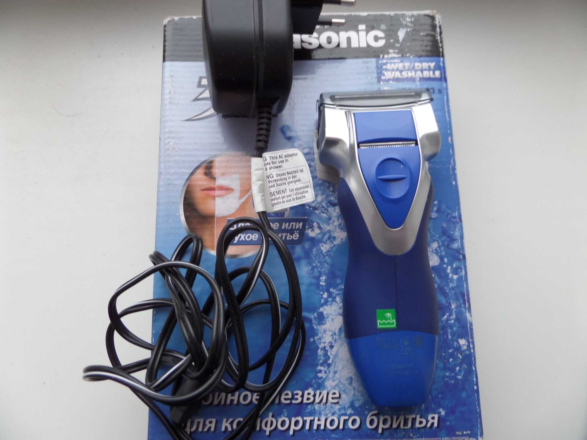 Бритва   Panasonic ES 6003