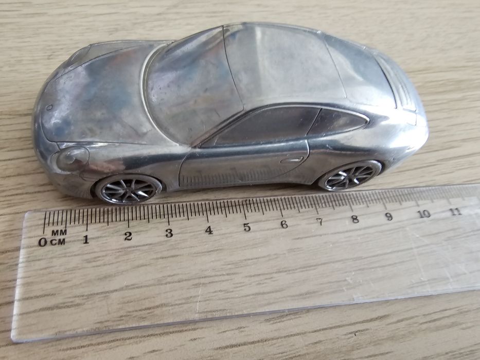 Porsche 911 Carrera S Limited