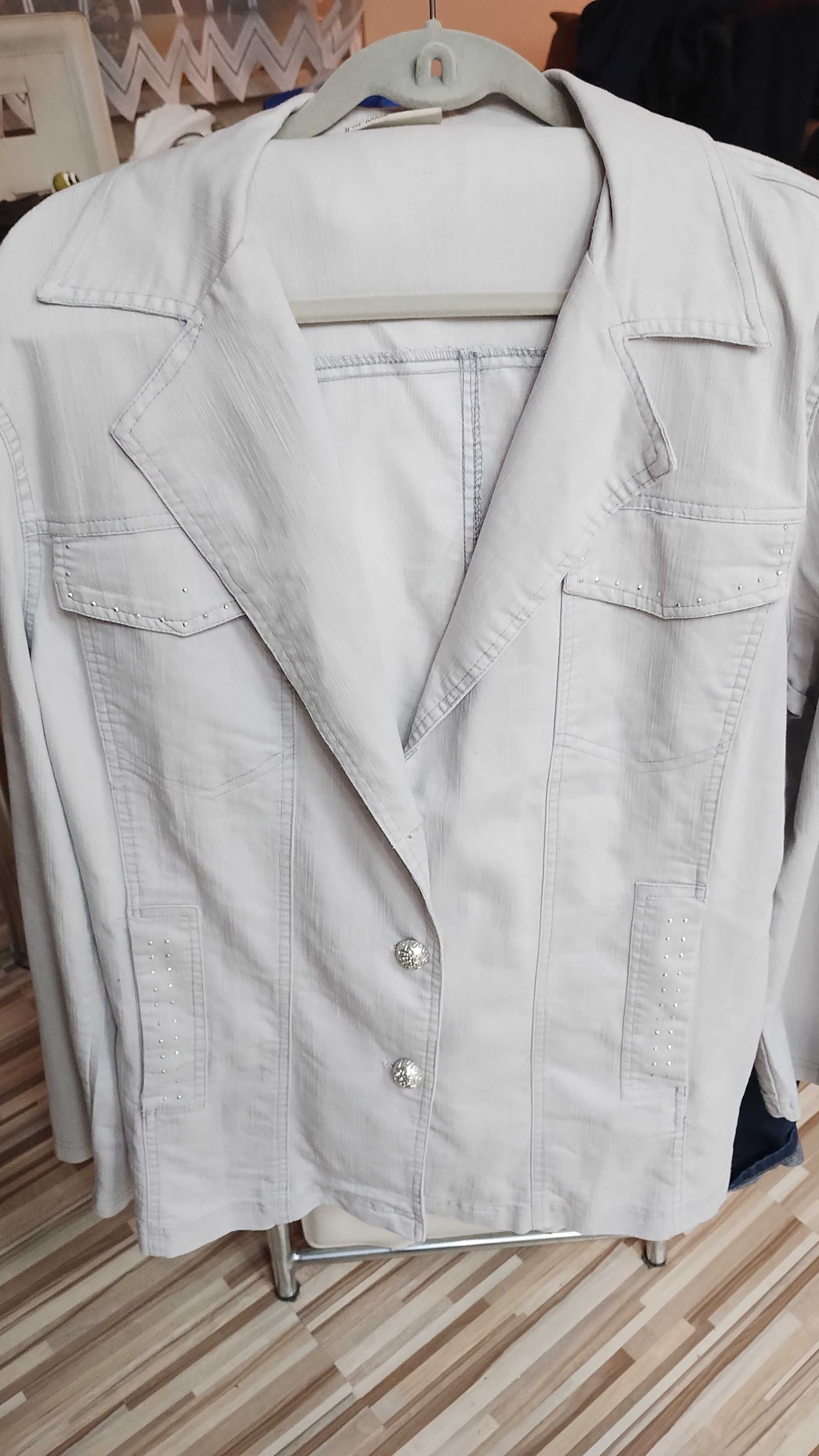 Marynarka damska RCC fashion – rozmiar XXXXL