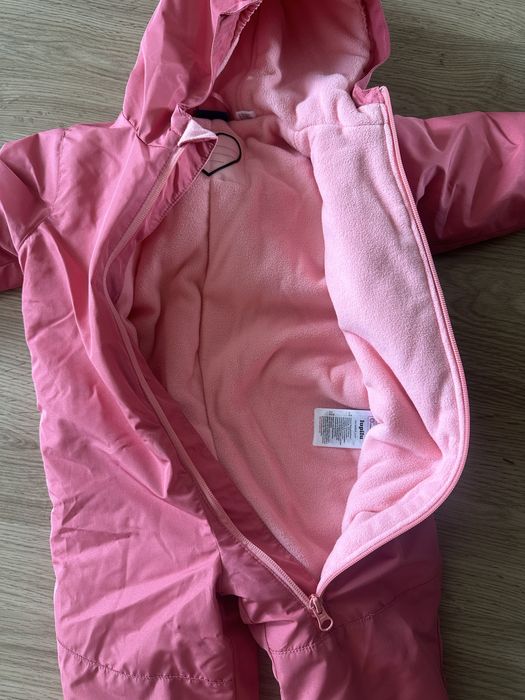 Комбінезон на дівчинку 80 розмір