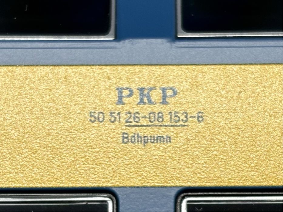 Wagony piętrowe Piko H0 1:87