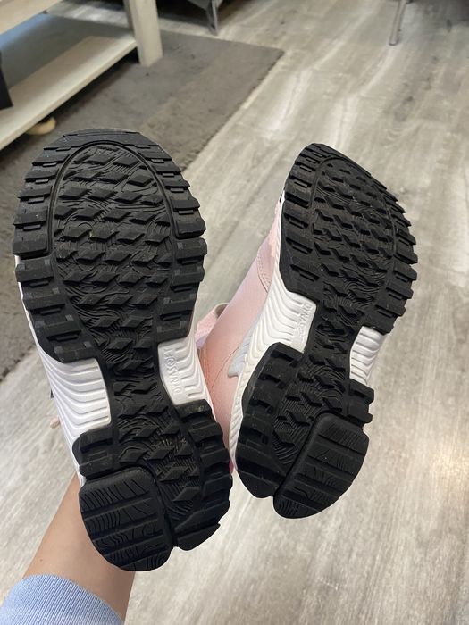 Buty zimowe dla dziewczynki